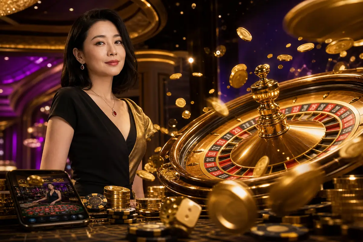 jbdyy Live Casino Baccarat ဂိမ်းများ